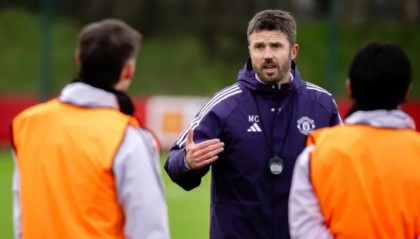 皇冠体育官方入口-帕克：达洛特和肖在曼市德比会被打爆，这是卡里克的大难题