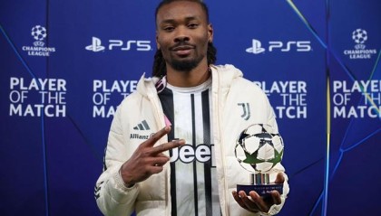 凯夫伦：进入附加赛是重要目标，尤文必须在欧冠中尽可能走远