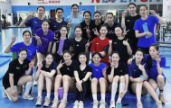 皇冠体育-蔡斌带队赴南京取经！上海女排集训迎阵容大换血，新接应加盟补强|冯瑞岚|江苏女排|世联赛|高卉宜|张钰倩_新浪体育_新浪新闻
