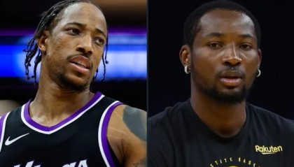 皇冠体育官方网站-Shams：巴特勒报销后勇士或用库明加换德罗赞来弥补阵容缺失